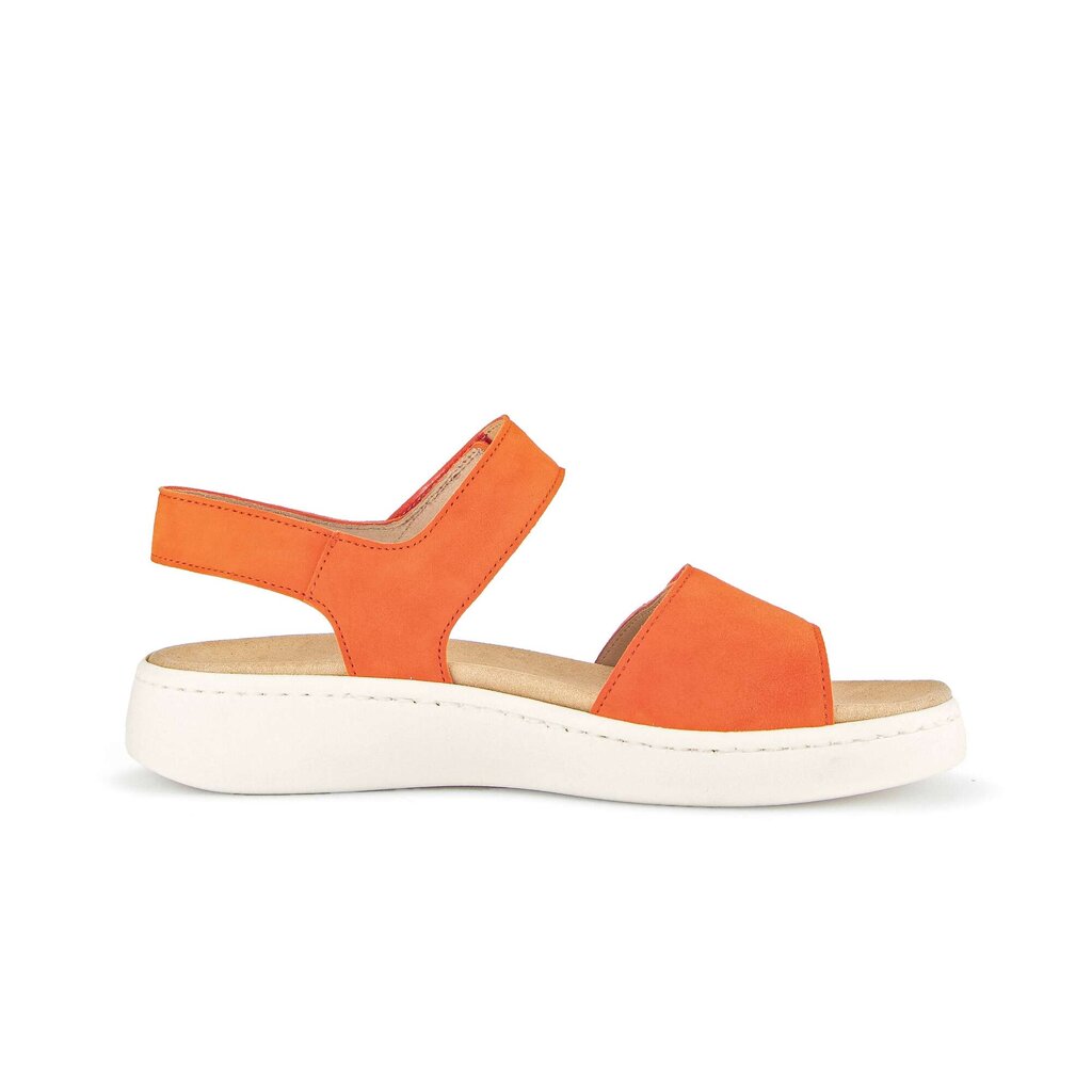 Gabor fashion Riemchensandale orange