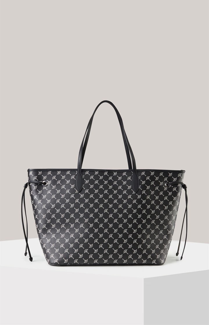 Maxi-Shopper Cortina Lara in Schwarz