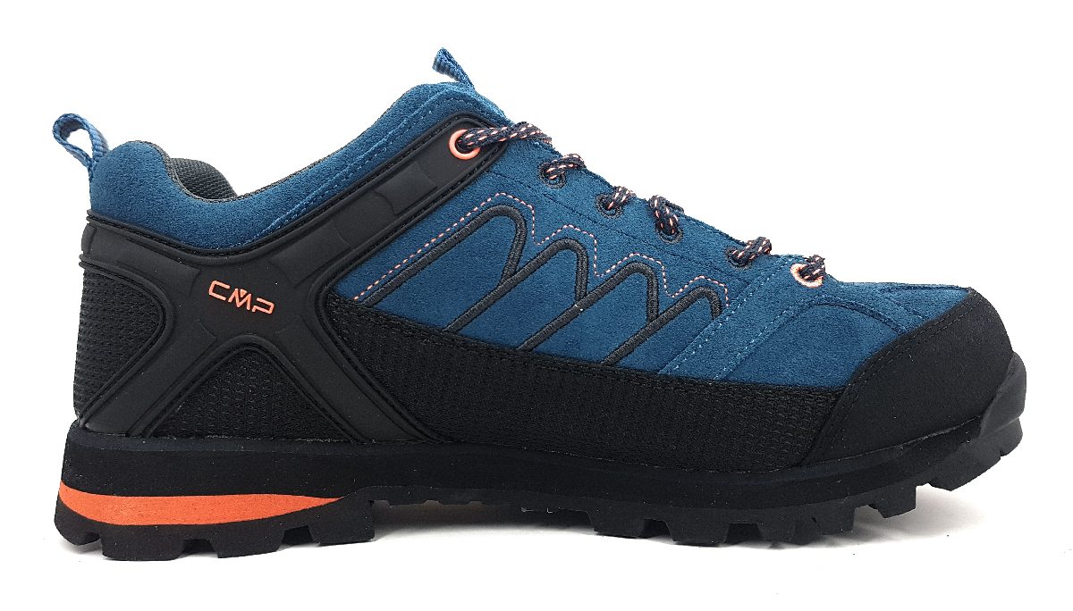 CMP Moon Low 31Q4787 Blau 44ML Deeplake