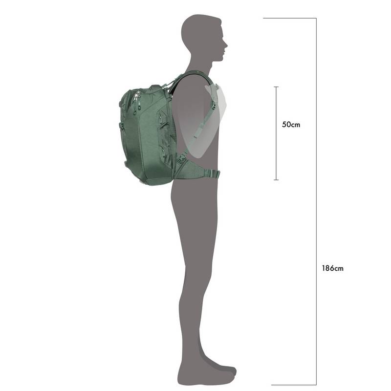 Osprey Porter 30 Reiserucksack