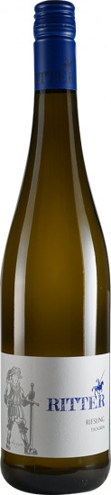 2022 Riesling trocken - Weingut Ritter