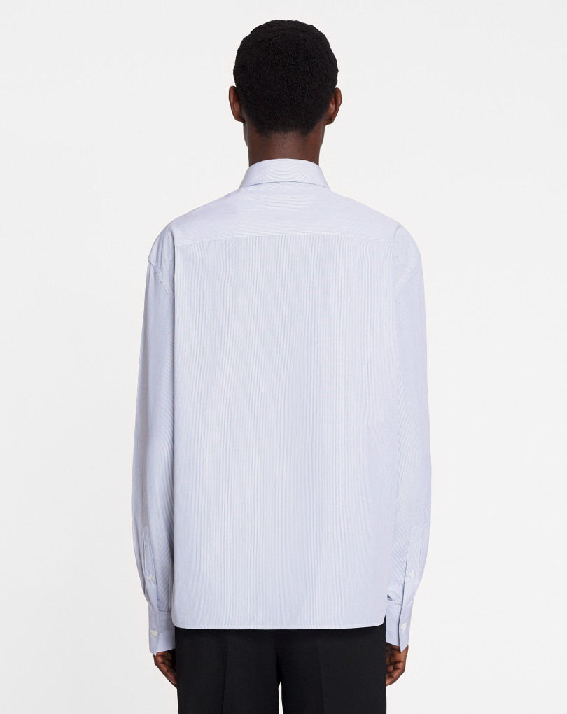 CHEMISE CLASSIQUE RAYÉE