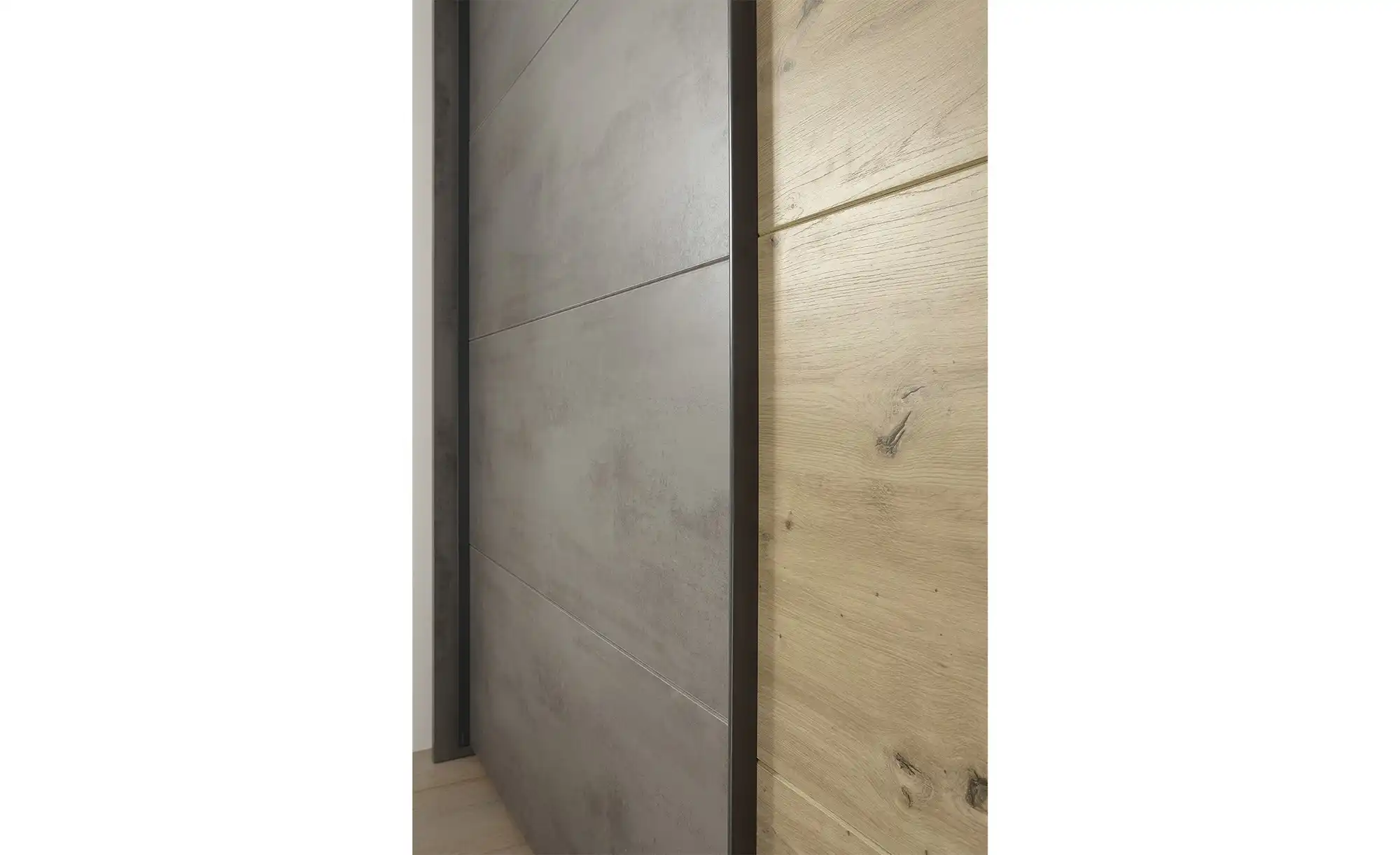 Schwebetürenschrank, 2-türig