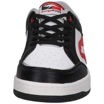 KangaROOS CP Dallas Sneaker in schwarz