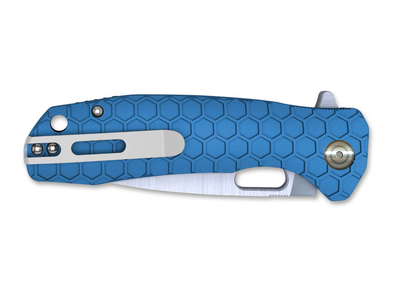 Flipper Medium Blue