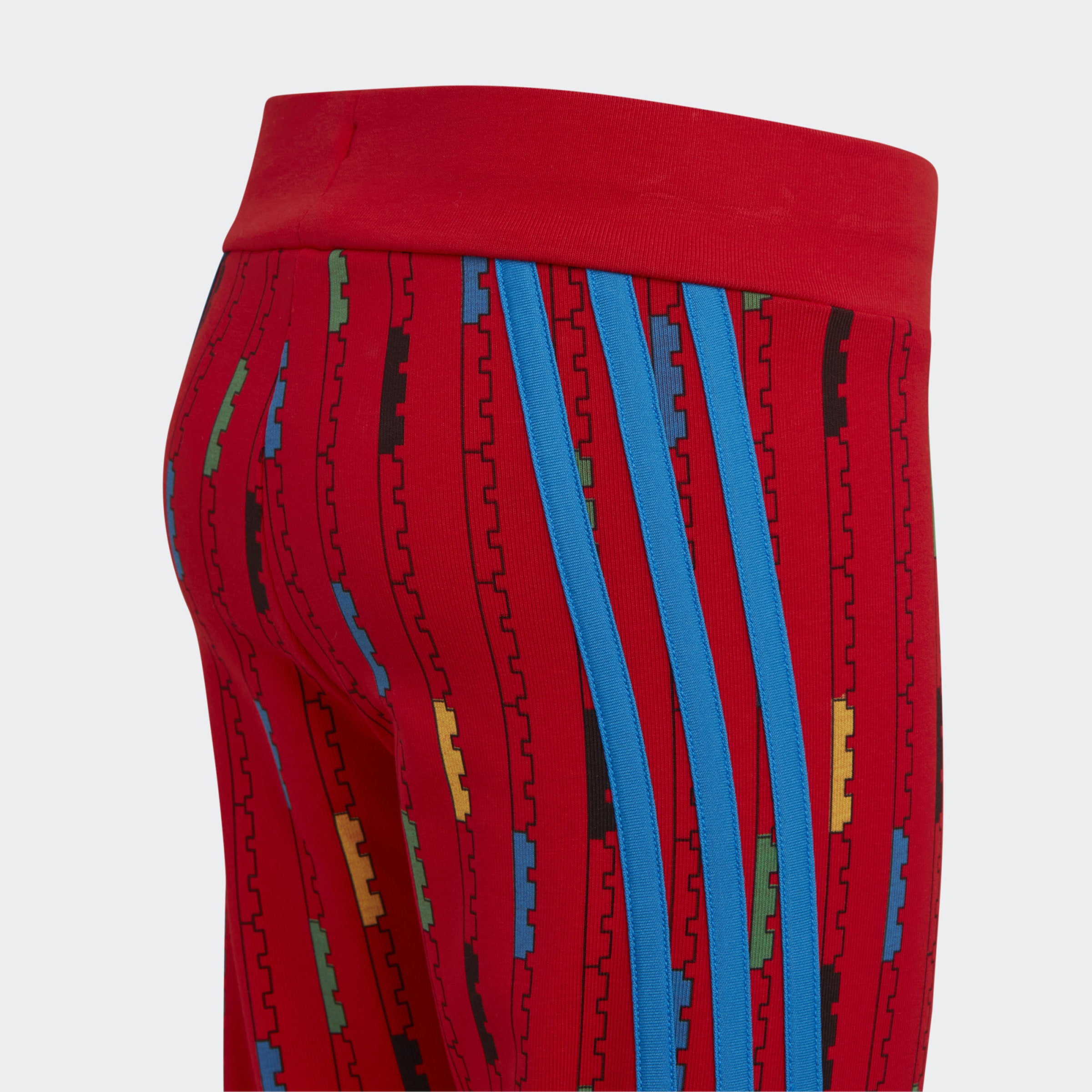 Skinny Workout Pants 'Lego'