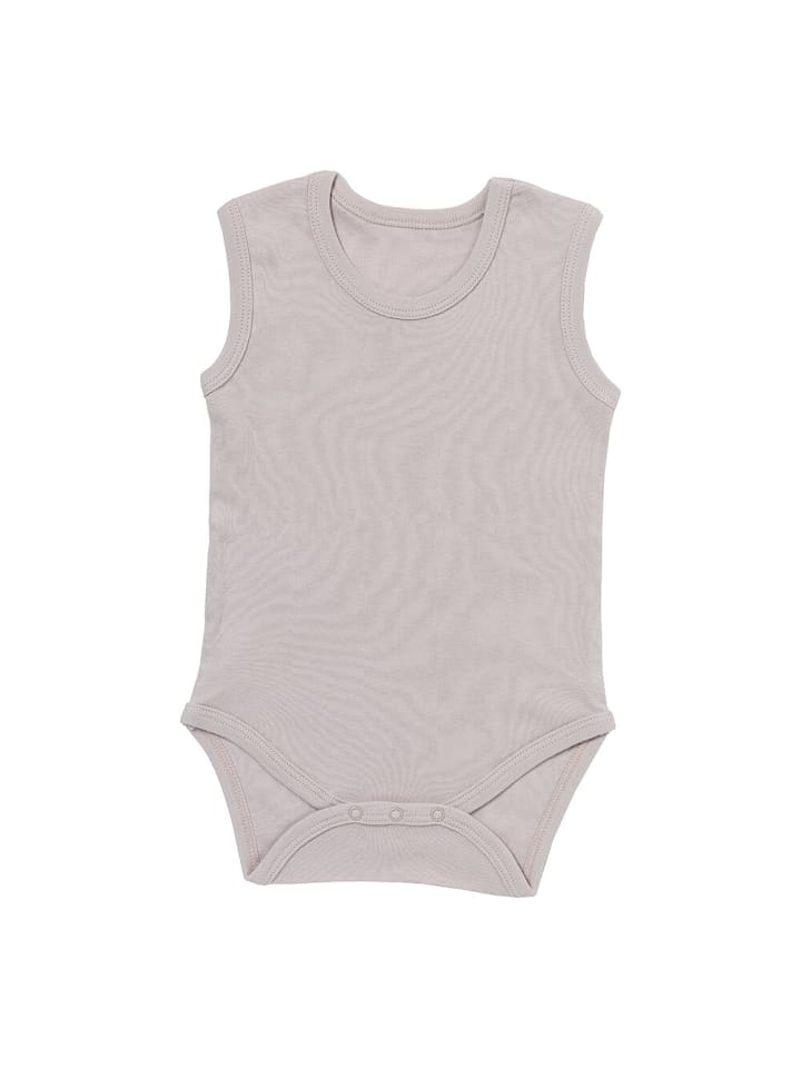 Schlummersack Bio Baby-Bodys ärmellos 3er-Pack in Grün günstig kaufen