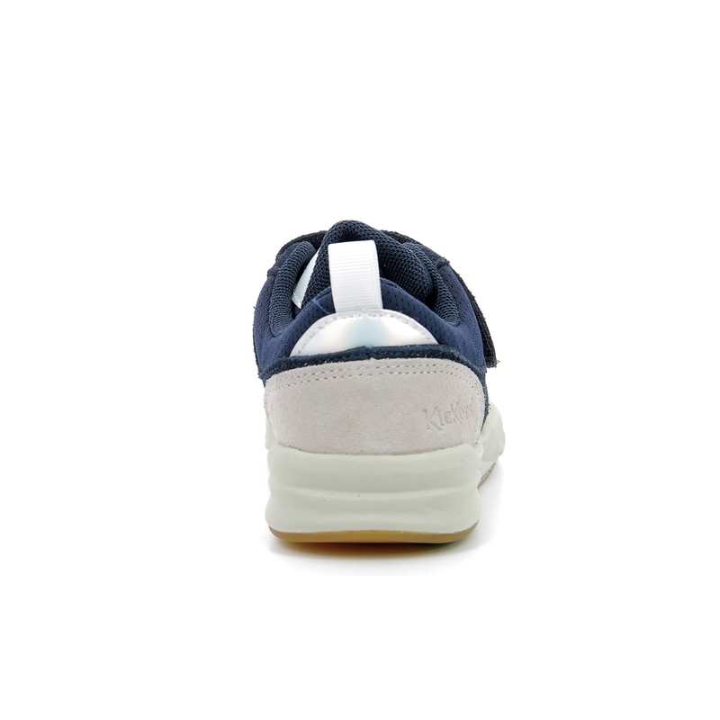 Sneakers basses cuir Kikustom