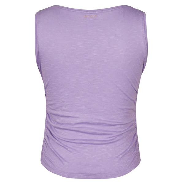 SIDE RUFFLED TOP Damen - Trägershirt