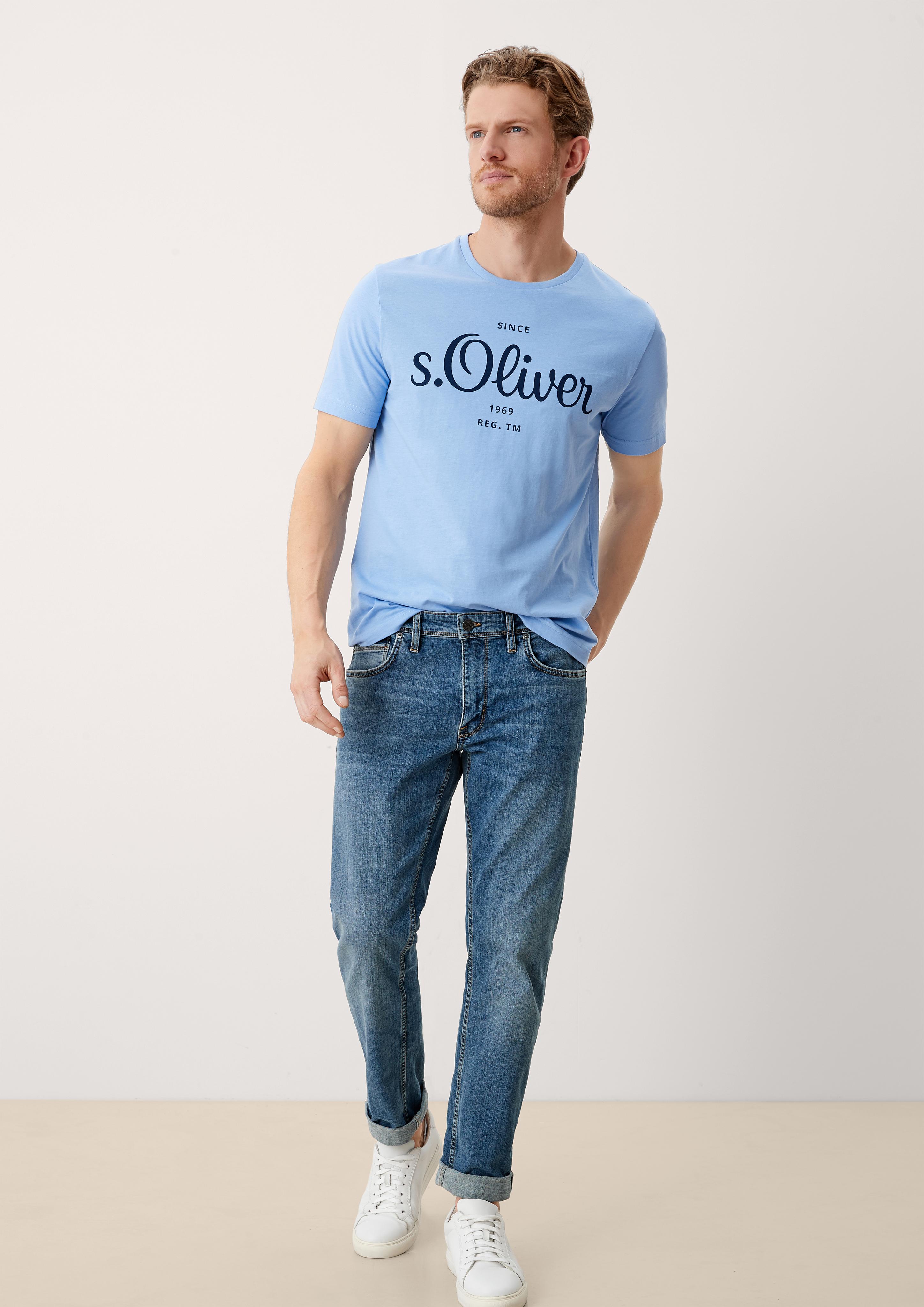 Jeans York / Regular Fit / Mid Rise / Straight Leg   2111599-55Z4