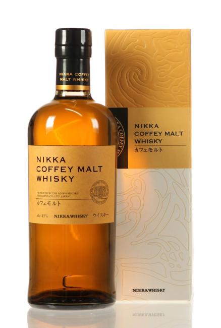 Nikka Coffey Malt 0,7 l·45 % vol