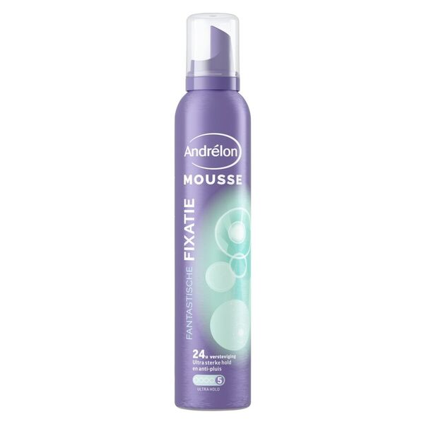 Andrélon Styling pjena za fantastično fiksiranje 200 ml