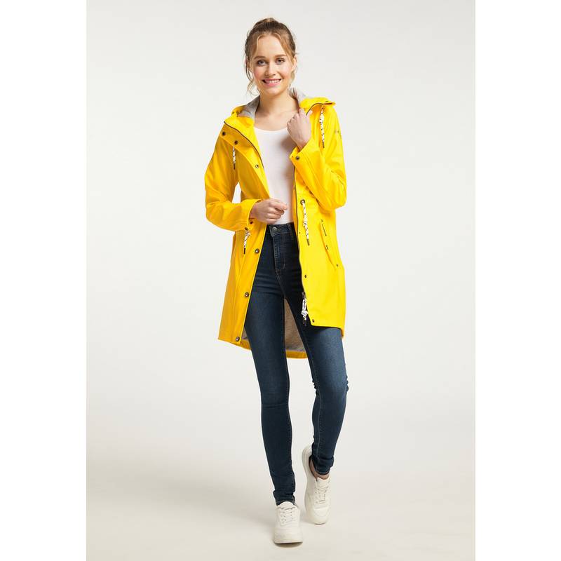 Schmuddelwedda Regenmantel Damen