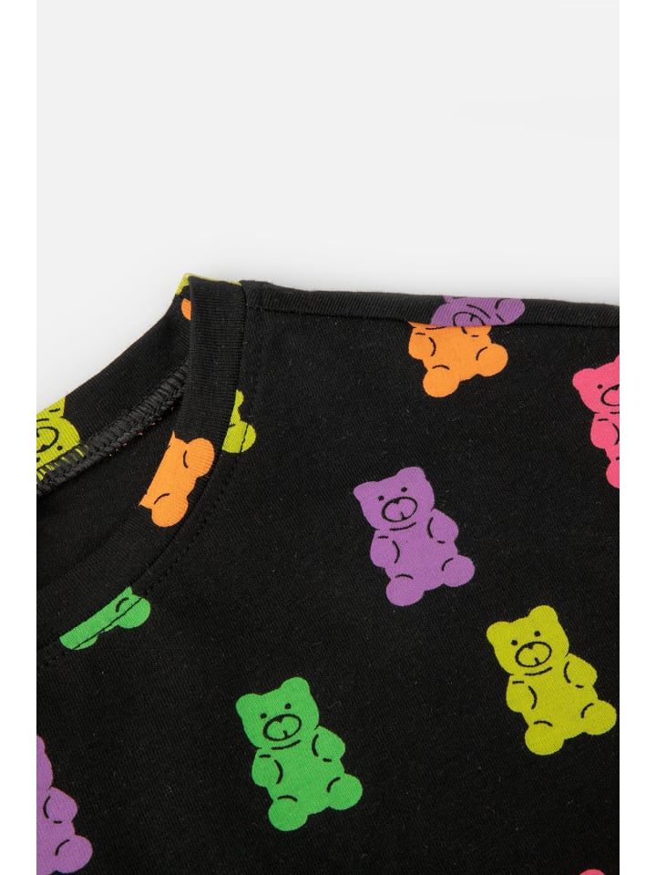 Coccodrillo Kleid in schwarz günstig kaufen
