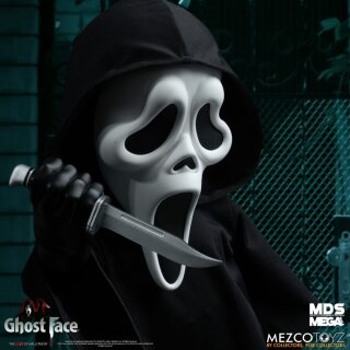 Ghost Face MDS Mega Scale Puppe Ghost Face 38 cm