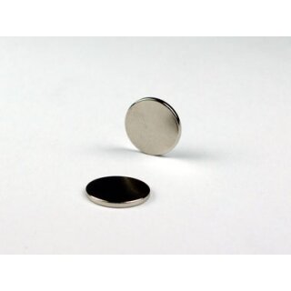Neodym Magnet 10x1mm