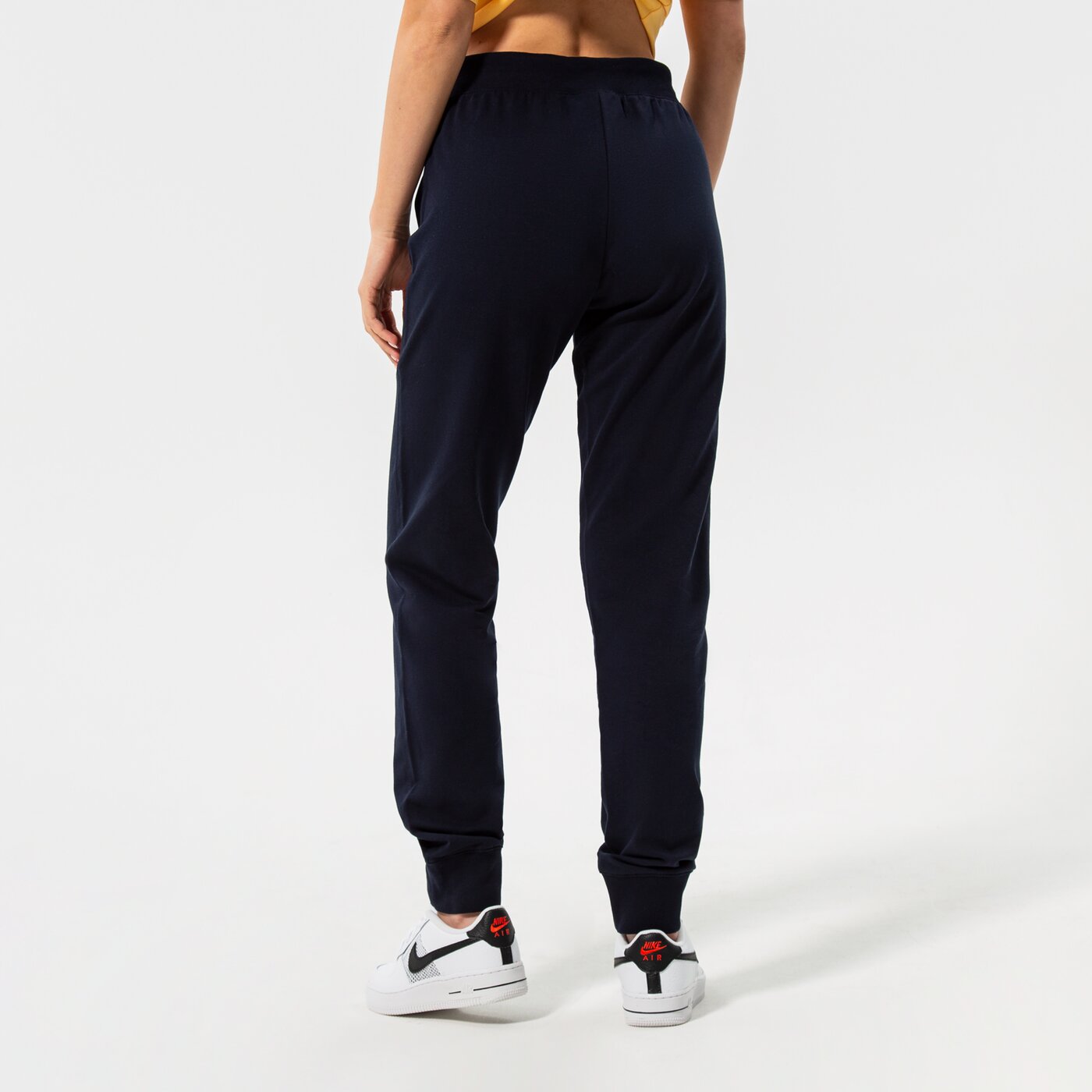 CHAMPION HOSE RIB CUFF PANTS Dunkelblau
