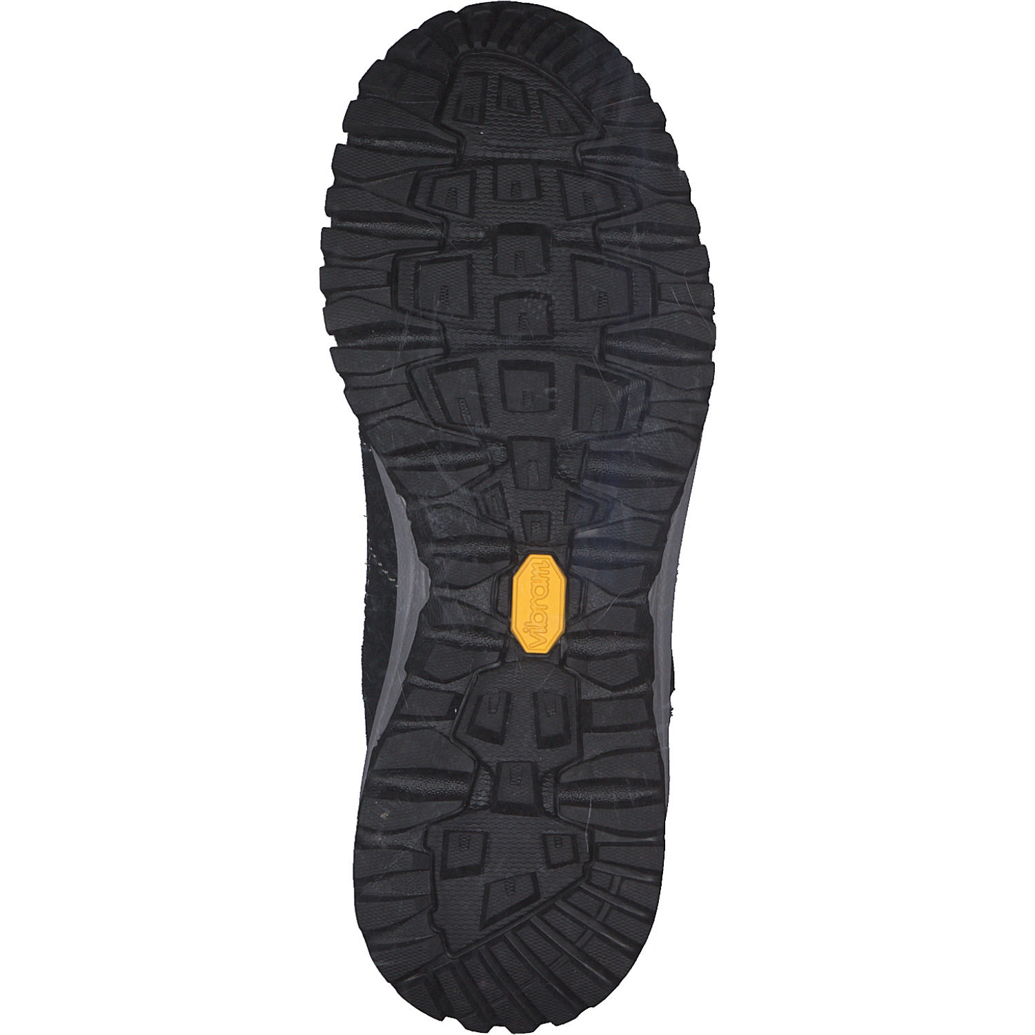 EB-Sport Mount Shasta Low, Wanderschuhe, Damen, Schwarz/Orange