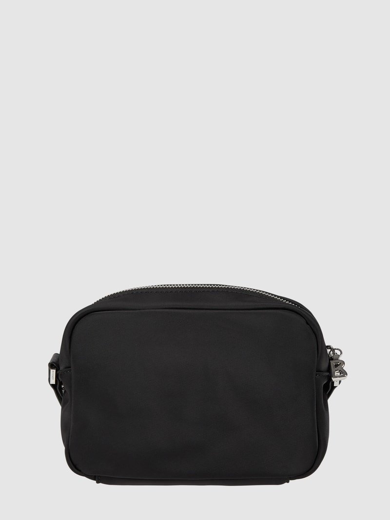 Camera Bag mit Frontfach Modell 'Klosters Lidia' in schwarz