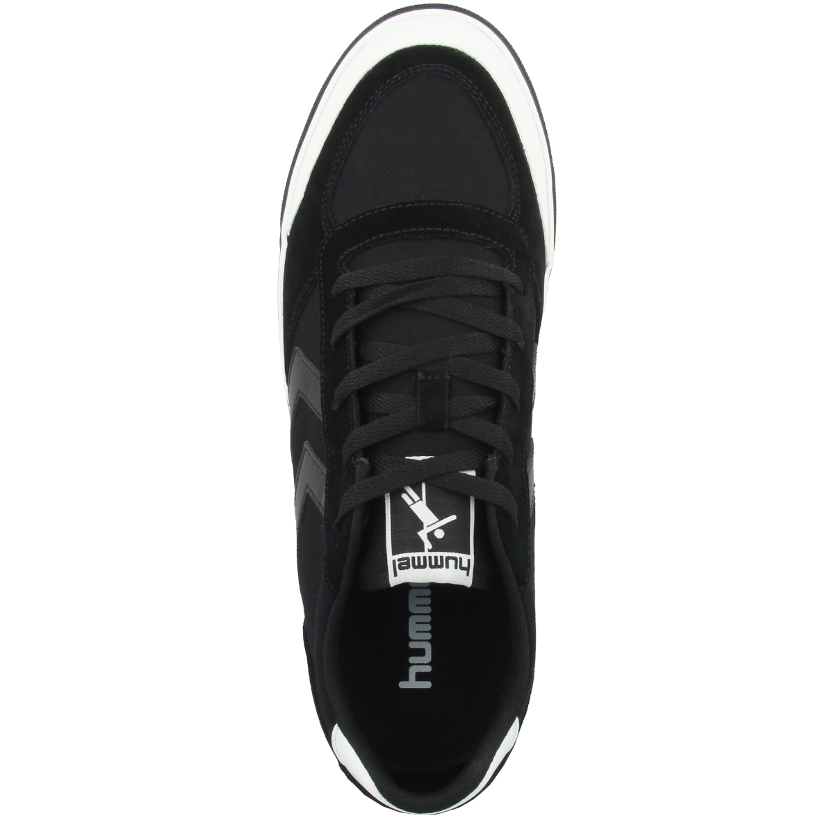 Hummel Stadil 3.0 Classic Sneaker low schwarz