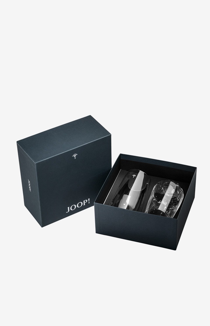Longdrinkglas Single Cornflower - 2er Set - im JOOP!