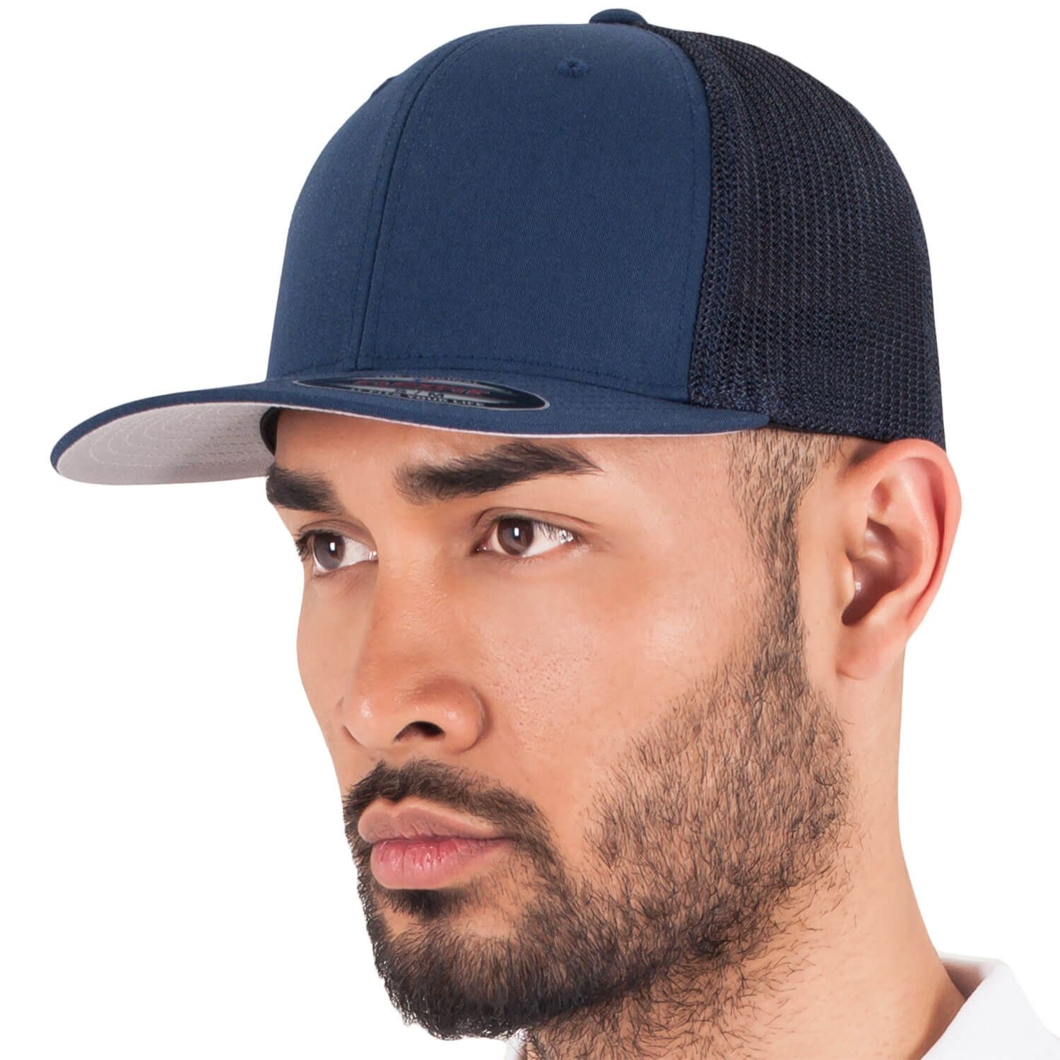 Flexfit Mesh Trucker Cap