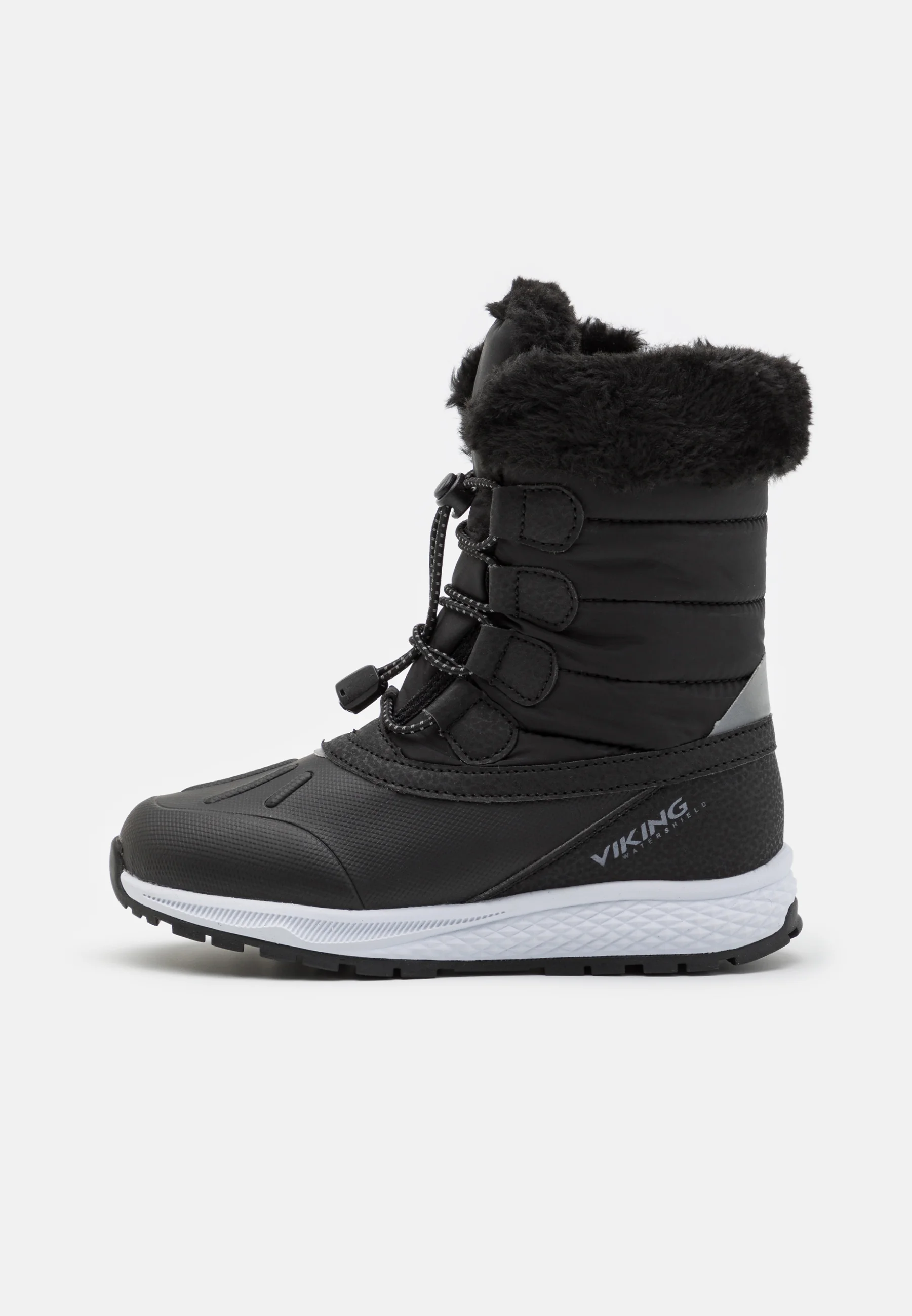Viking EQUIP WARM WP ZIP UNISEX - Botas de nieve