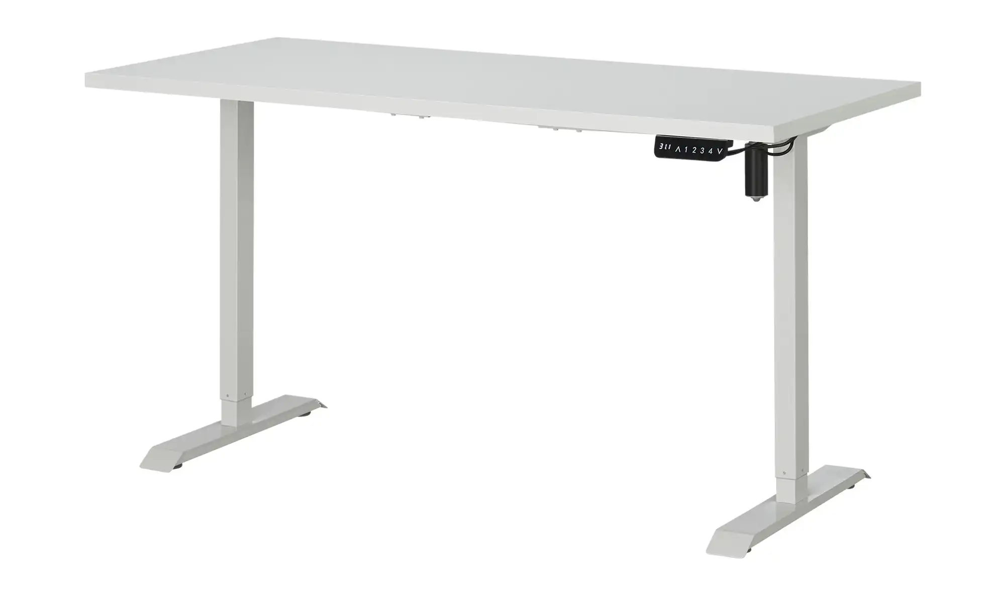 Schreibtisch elektr. höhenverstellbar