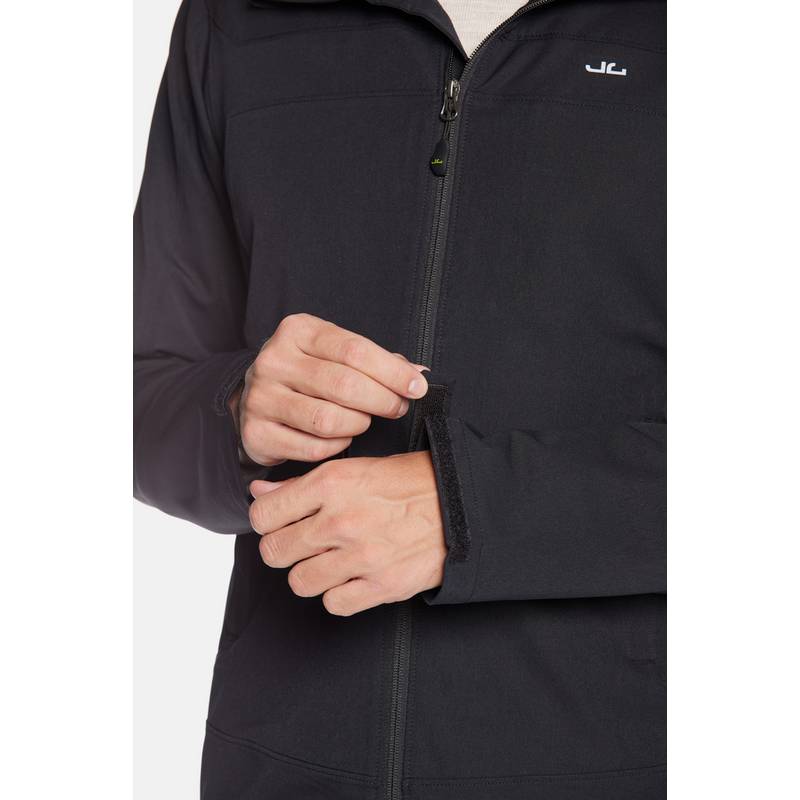 Jeff Green Lasse Softshelljacke Herren