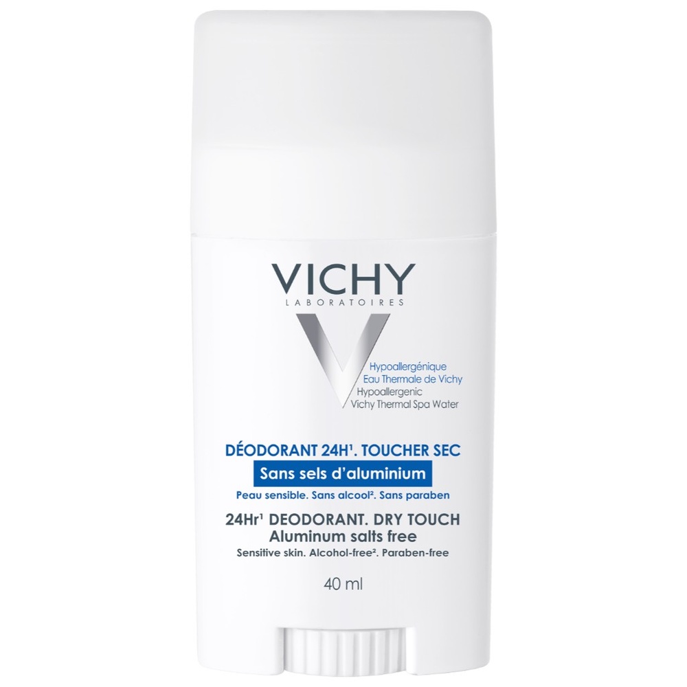 Vichy Déodorant 24h sans sels d'aluminium - Stick Déodorant