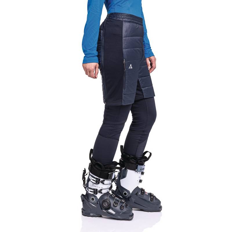 Schöffel Thermo Shorts Schlern L Bermudas Damen