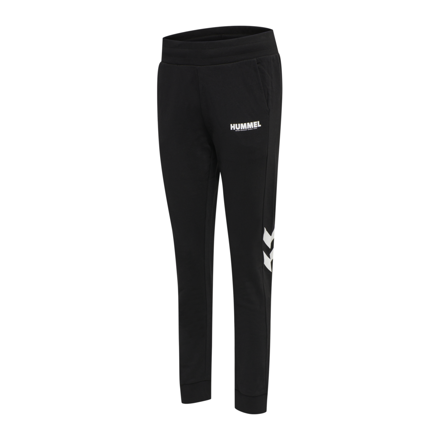 Hummel Legacy Tapered Hose Damen Schwarz F2001