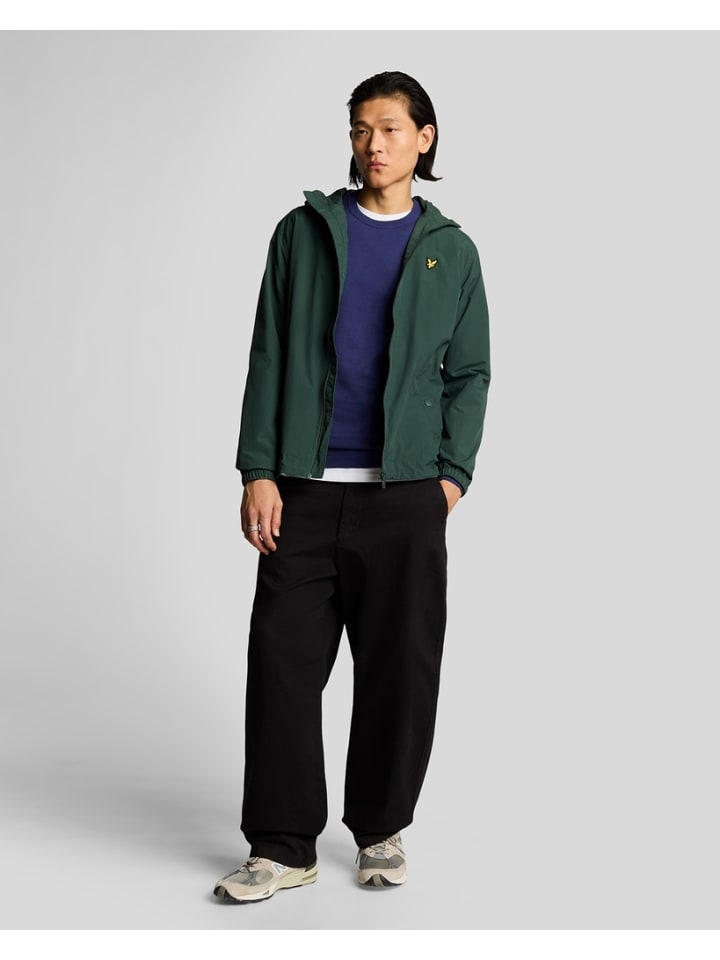 Lyle & Scott Strickpullover in Tiefes Indigo günstig kaufen