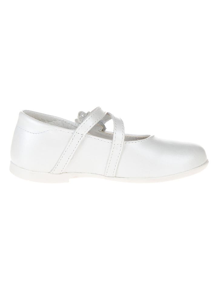 Primigi Leder-Ballerinas 