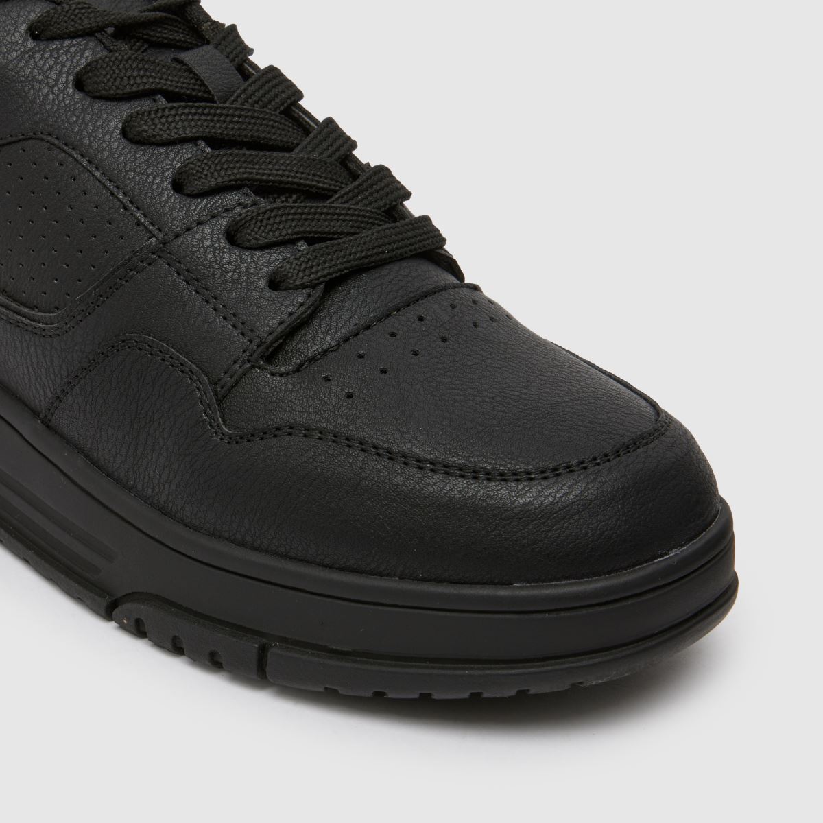 Schuh Monroe sportcipők fekete színben