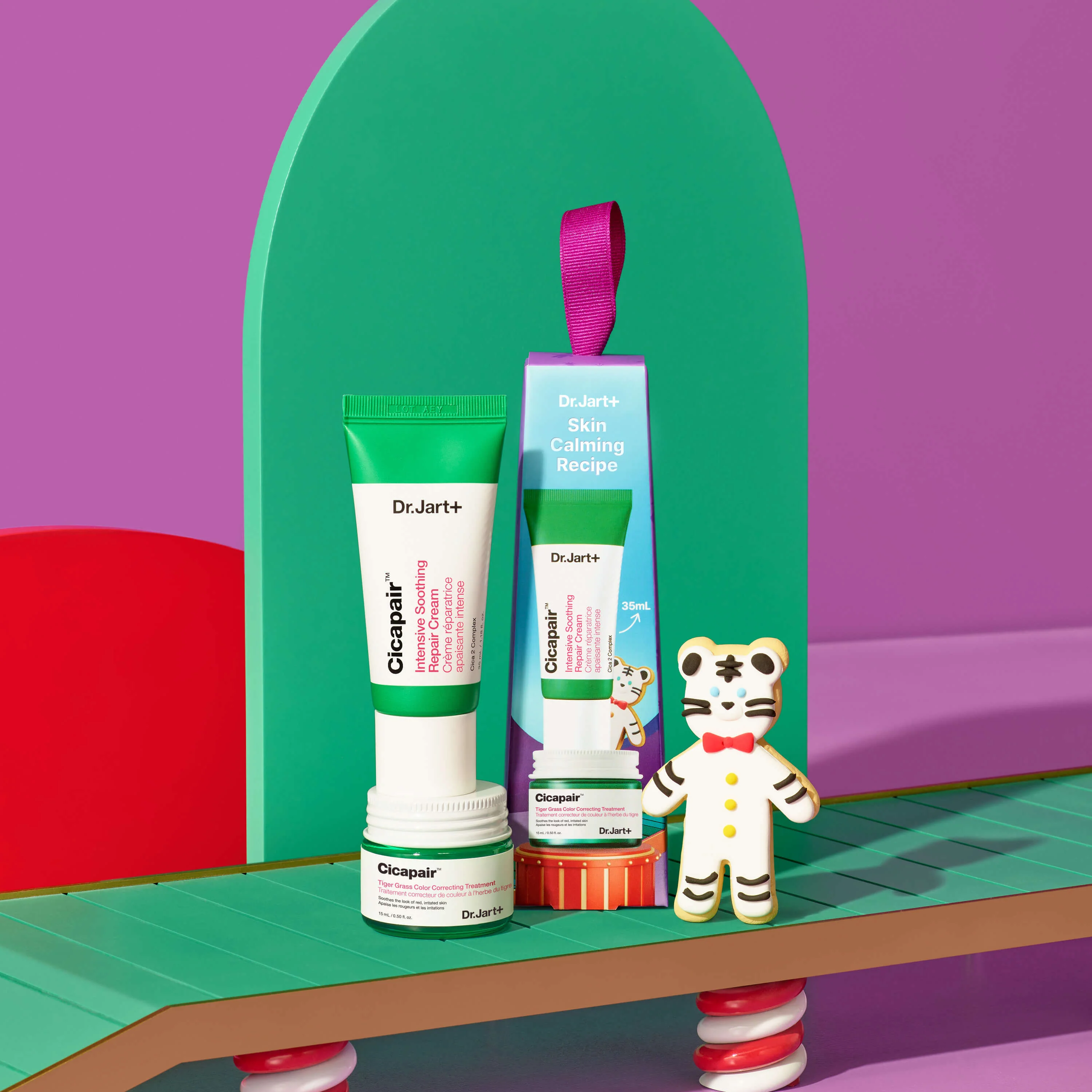 Ceramidin™ Moisture Treat - Σετ Ενυδάτωσης, Ενυδατική Κρέμα Ημέρας, Βάλσαμο Χειλιών