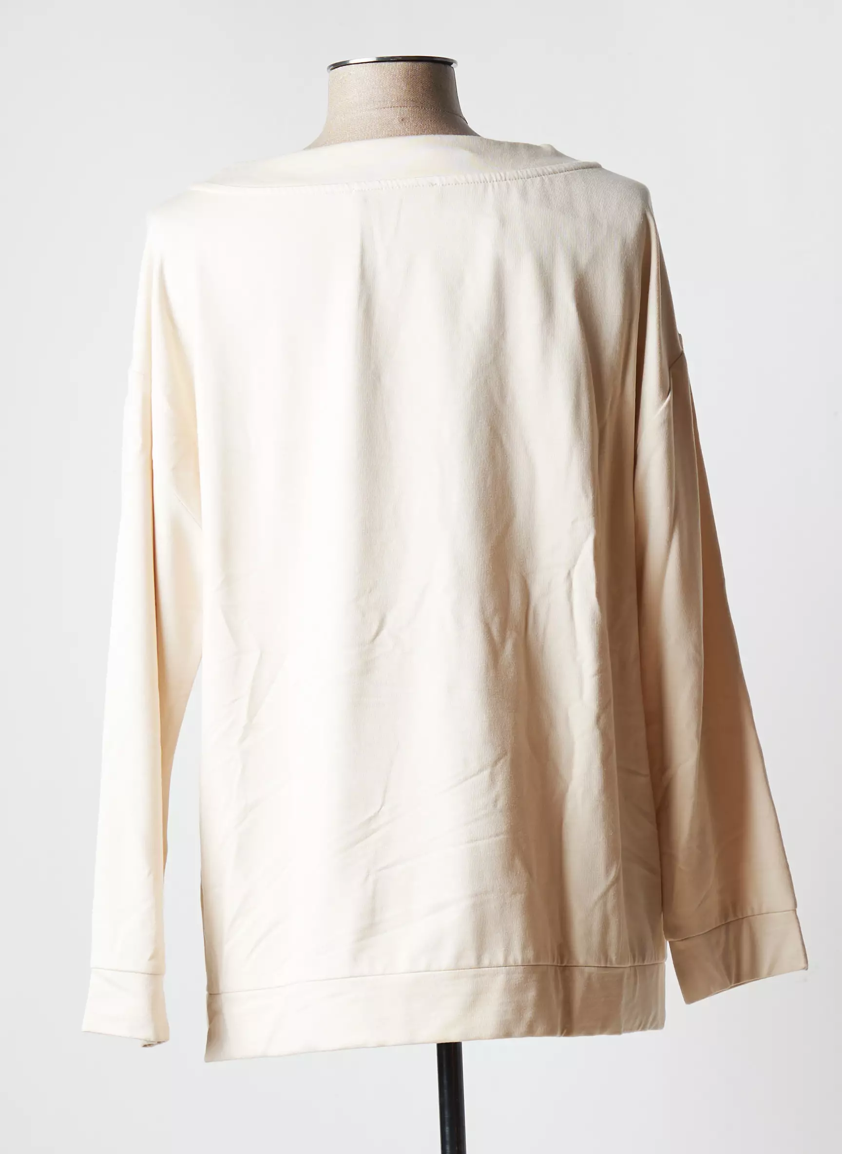 Betty Barclay Sweats Femme couleur beige