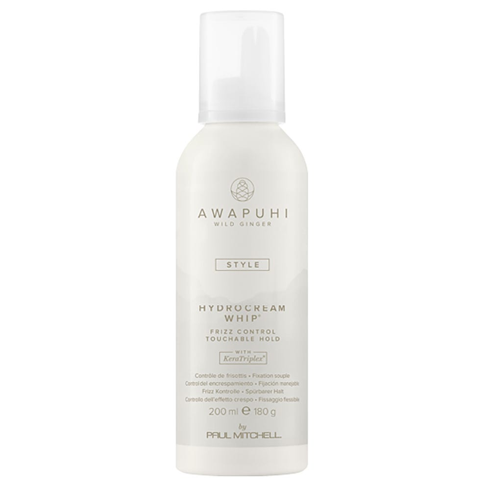 Paul Mitchell Awapuhi Wild Ginger Hydro Cream Whip 200 ml