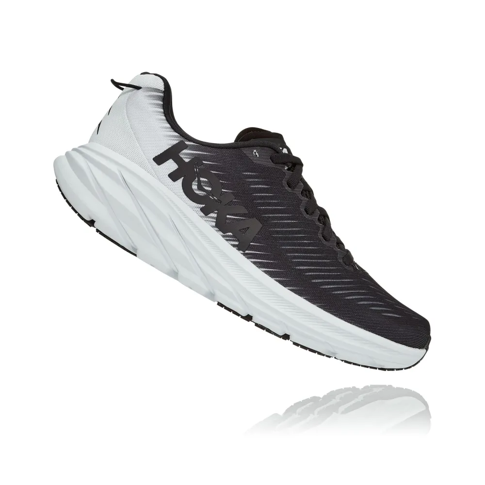 Hoka Rincon 3 1121371-BWHT / schwarz