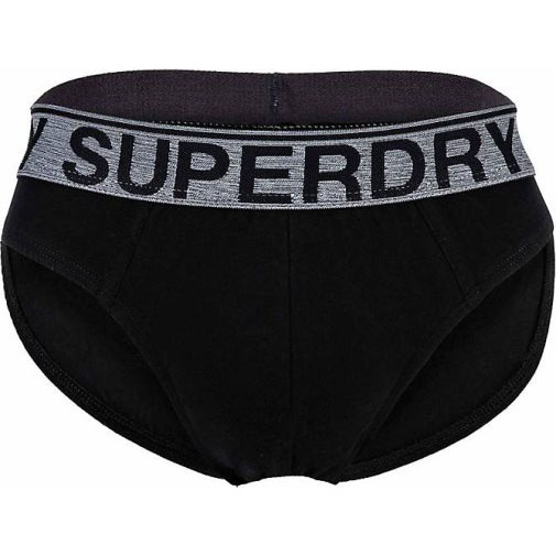Superdry Slip BRIEF TRIPLE PACK 3er Pack
