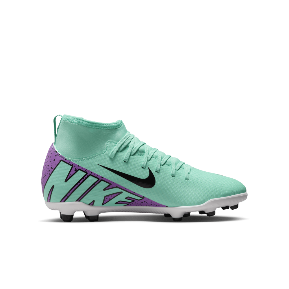 Nike Mercurial Superfly 9 Club MG DJ5959-300 / grün