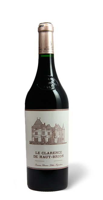 Bordeaux Le Clarence de Haut-Brion Second vin du Château Haut-Brion Pessac-Léognan  2009  75 cl - Rouge