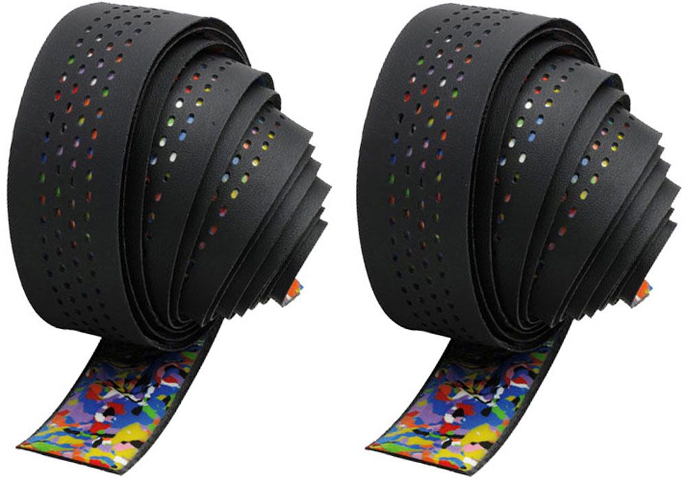 Cinelli Caleido ribbon Lenkerband schwarz