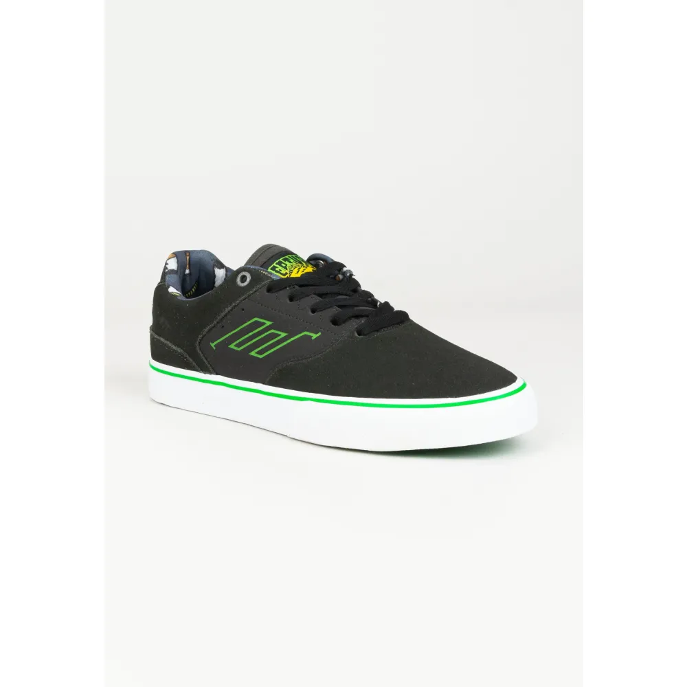 Emerica The Low Vulc 6107000281 / EMEMSHO_TLVXC 010 / grau