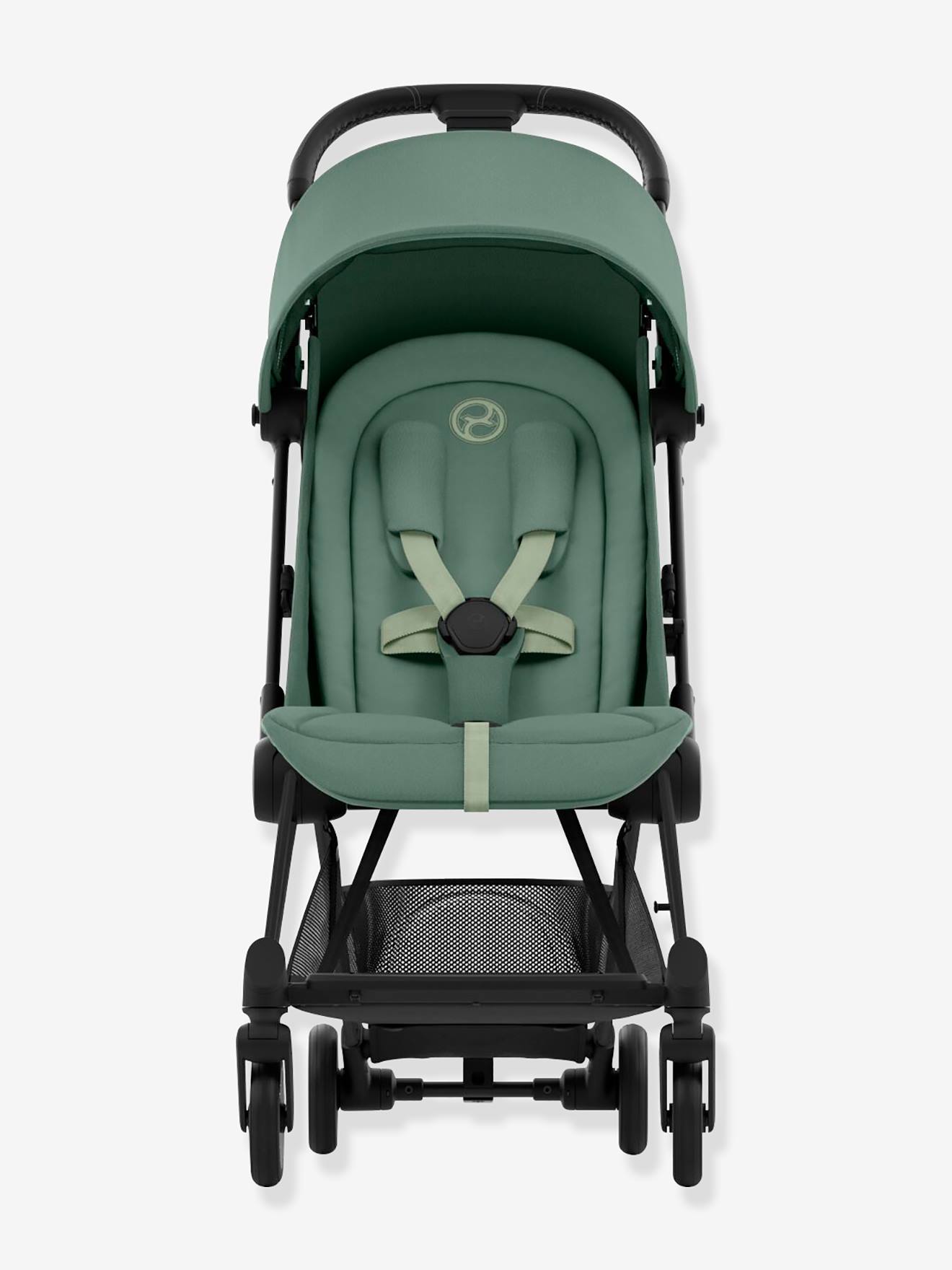 Poussette CYBEX Platinum Coya chrome brown/mirage grey