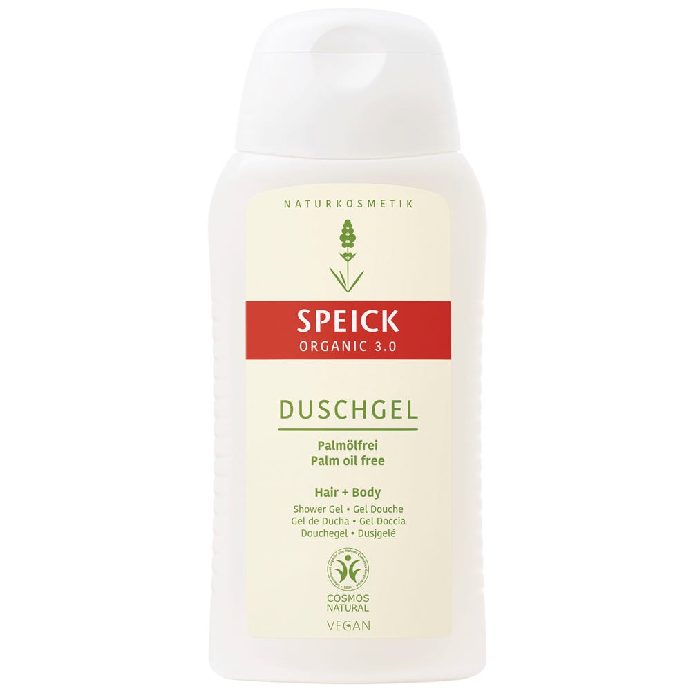 SPEICK Organic 3.0 Duschgel 200 ml