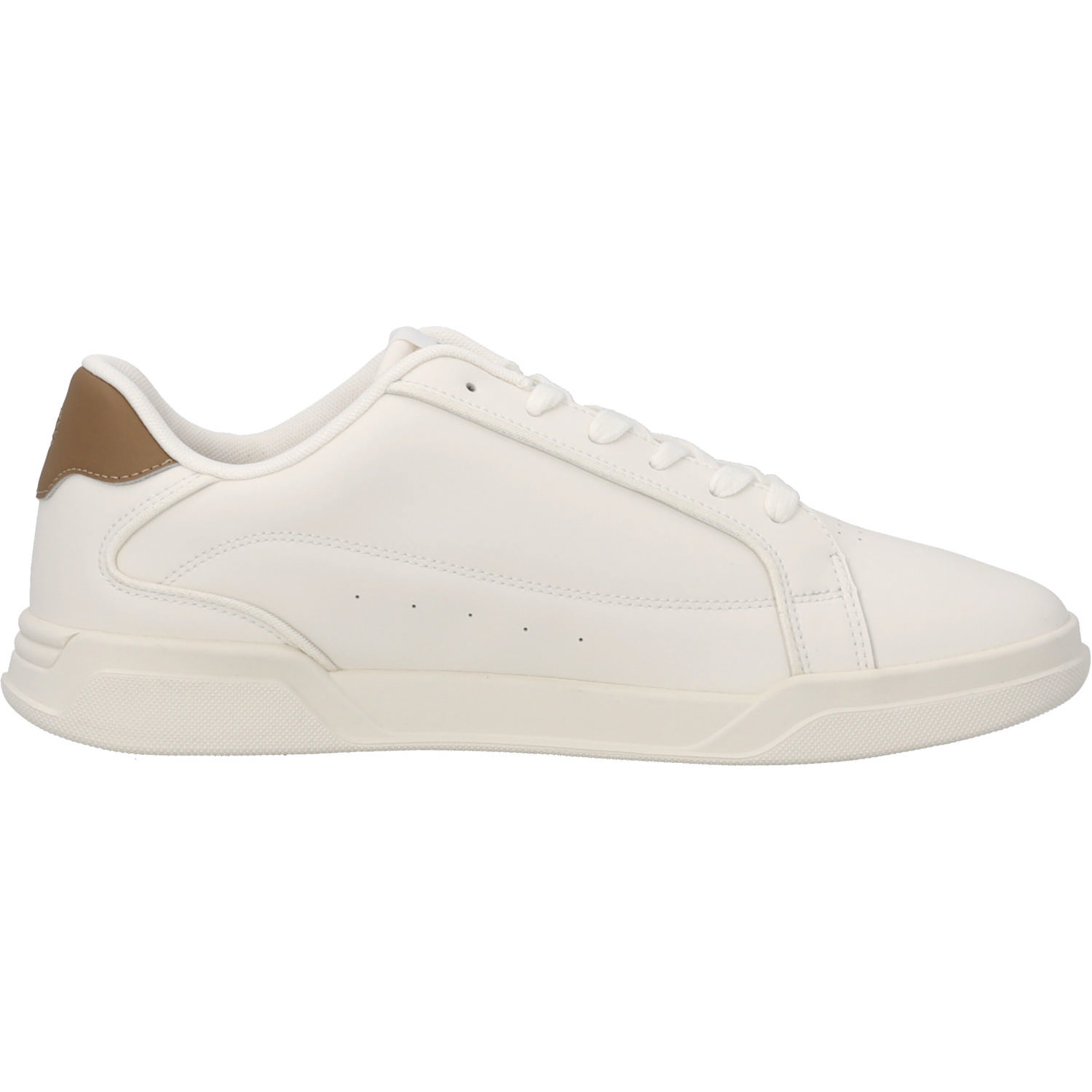 Tommy Hilfiger FM0FM04827, Klassische- & Business Schuhe, Herren, Ancient white
