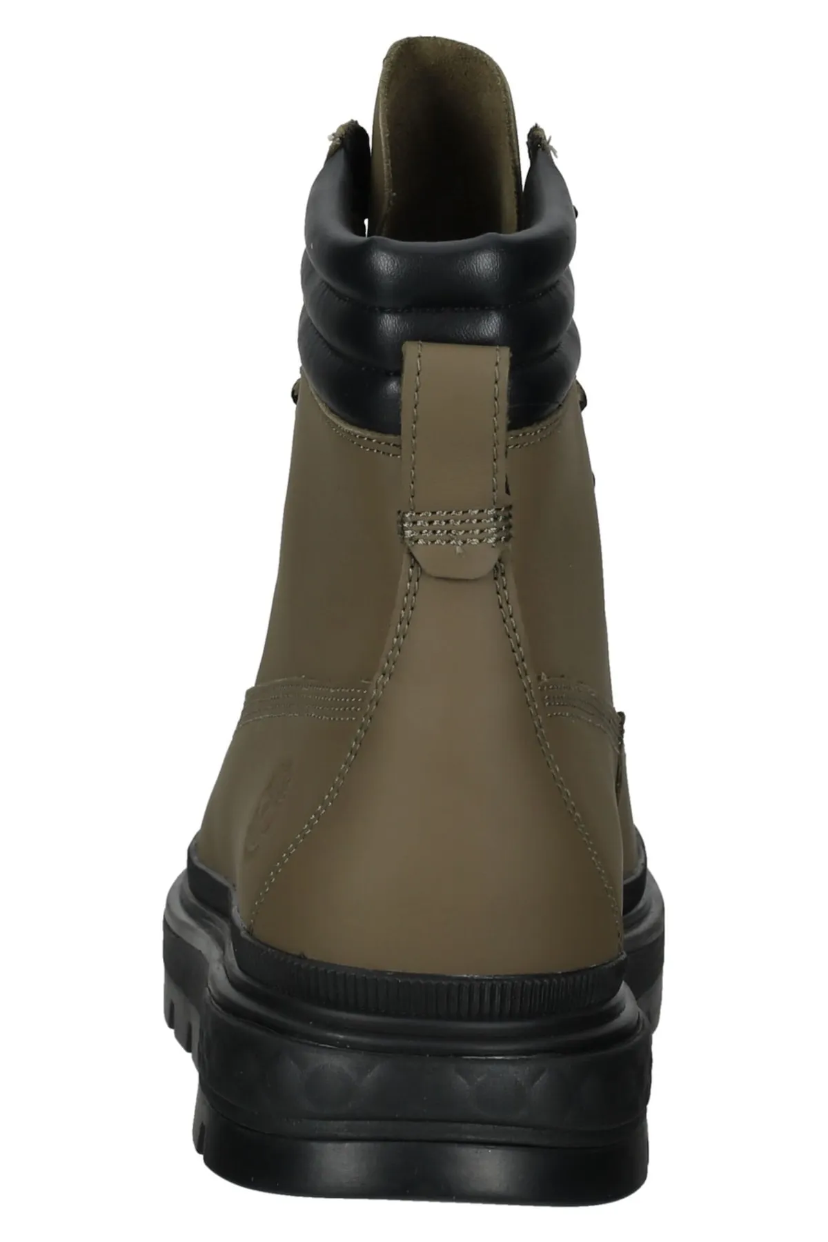 Timberland  Stiefelette - Khaki - Flacher Absatz