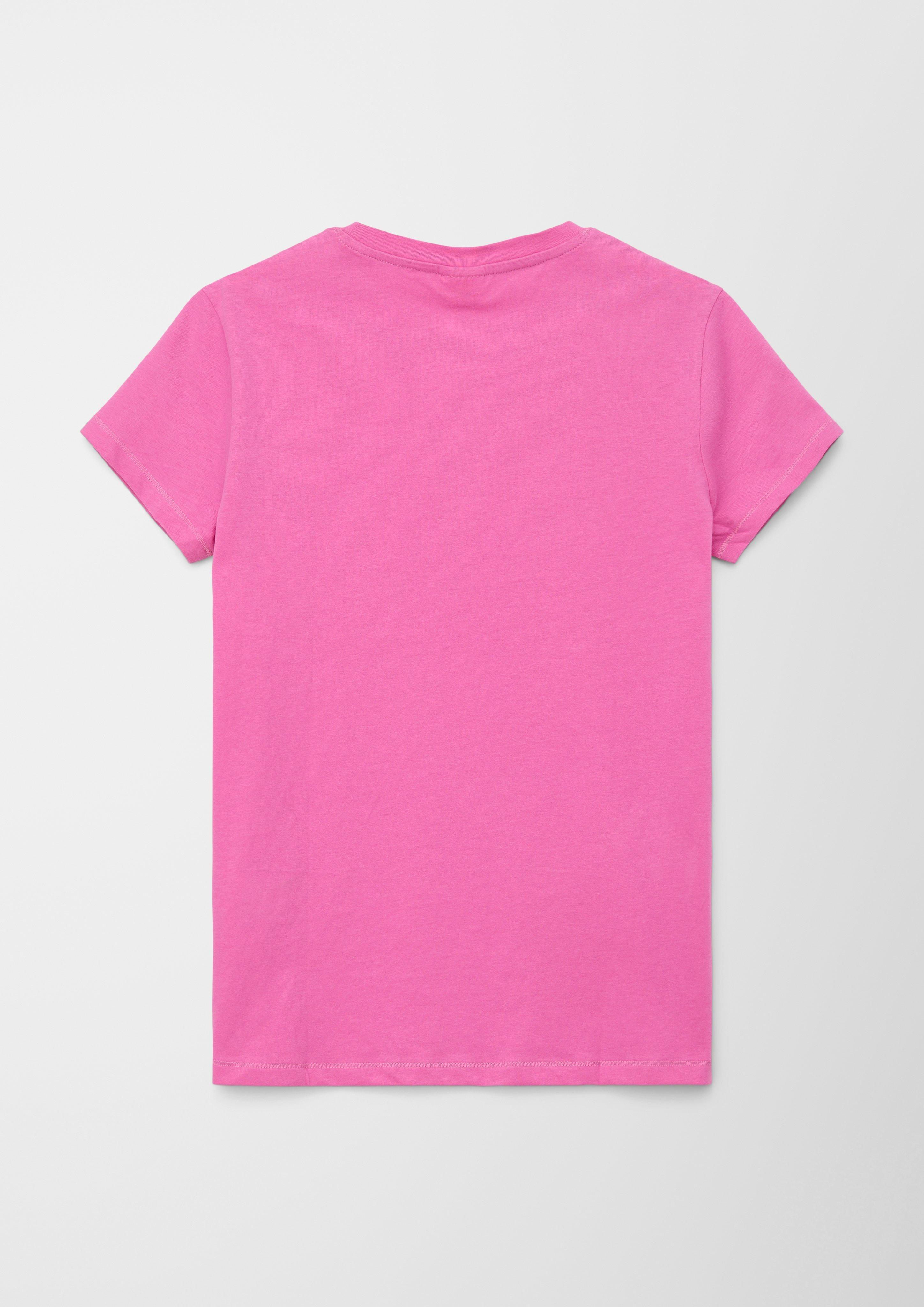 T-Shirt mit Grafik-Print  2128025-4451