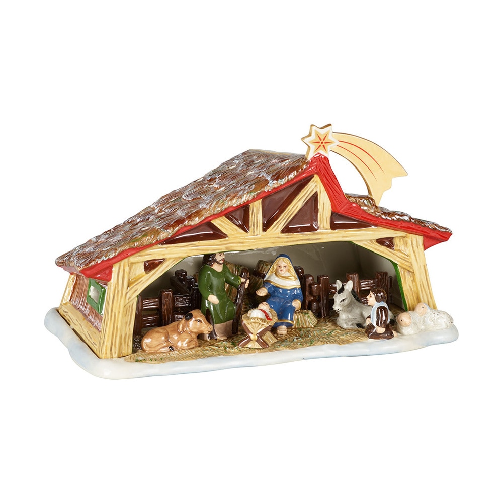 Villeroy & Boch Nativité Christmas Toys Memory Décoration